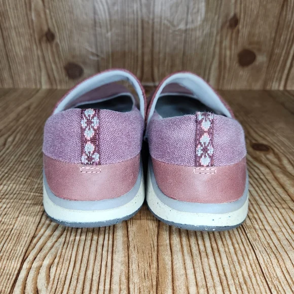 Chaco Women's Slip On Mary Jane Rum Raisin Performance Shoes Size 8.5‎ - Picture 4 of 9